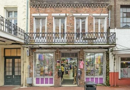 Retail space for Sale at 1128 Decatur St in New Orleans