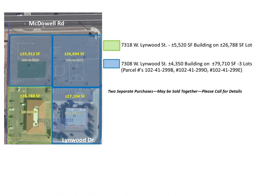 7308 - 7318 W. Lynwood St