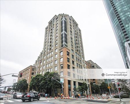 Office space for Rent at 345 Spear Street in San Francisco