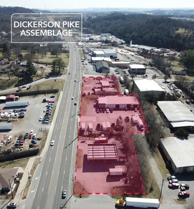 3716 Dickerson Pike