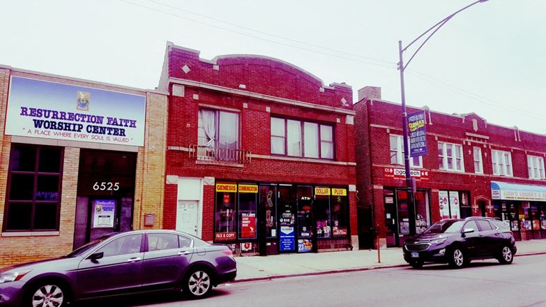 6513 N Clark St , Chicago, IL 60626
