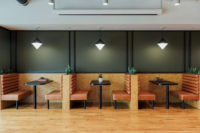 WeWork - Clearfork