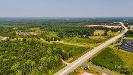 ±122 Acres For Sale on Hwy 101 Adjacent to the BMW Battery Manufacturing Plant