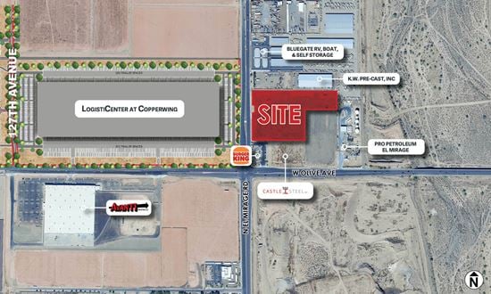 9105 N El Mirage Rd