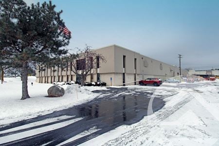 Industrial space for Sale at 38880 Grand River Ave in Farmington