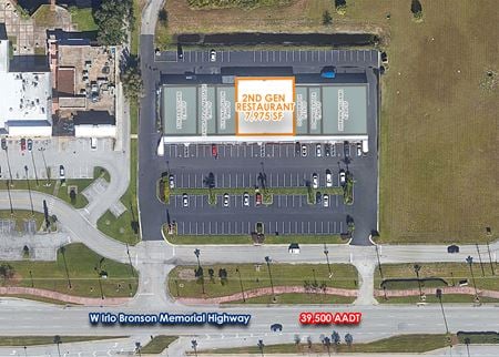 Photo of commercial space at 5455 W Irlo Bronson Memorial Highway in Kissimmee
