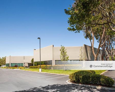 Industrial space for Rent at 2580 Junction Ave in San Jose