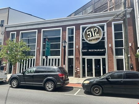 Photo of commercial space at 512 Paterson Plank Rd in Jersey City
