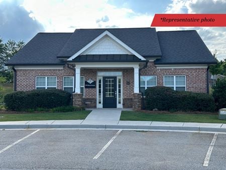 Office space for Rent at 1060 Garland Dr, Bldg 1100 in Bogart