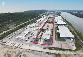 12,750 SF Heavy Industrial Building for Sale/Lease