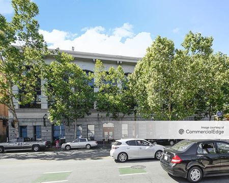 Office space for Rent at 97 Second St, S. in San Jose