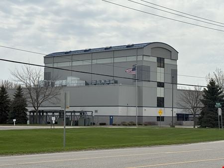 Industrial space for Rent at 5215 South Mackinaw Road in Bay City