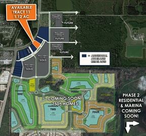 Lot 11 - Harbor Village Retail Parcels