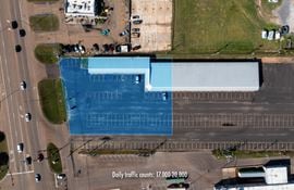 Hwy 80 Outparcel