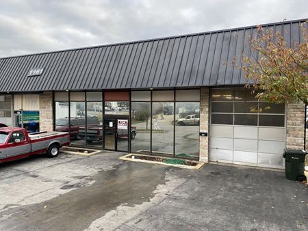 Photo of commercial space at 1161 Commercial Dr Lexington KY in Lexington
