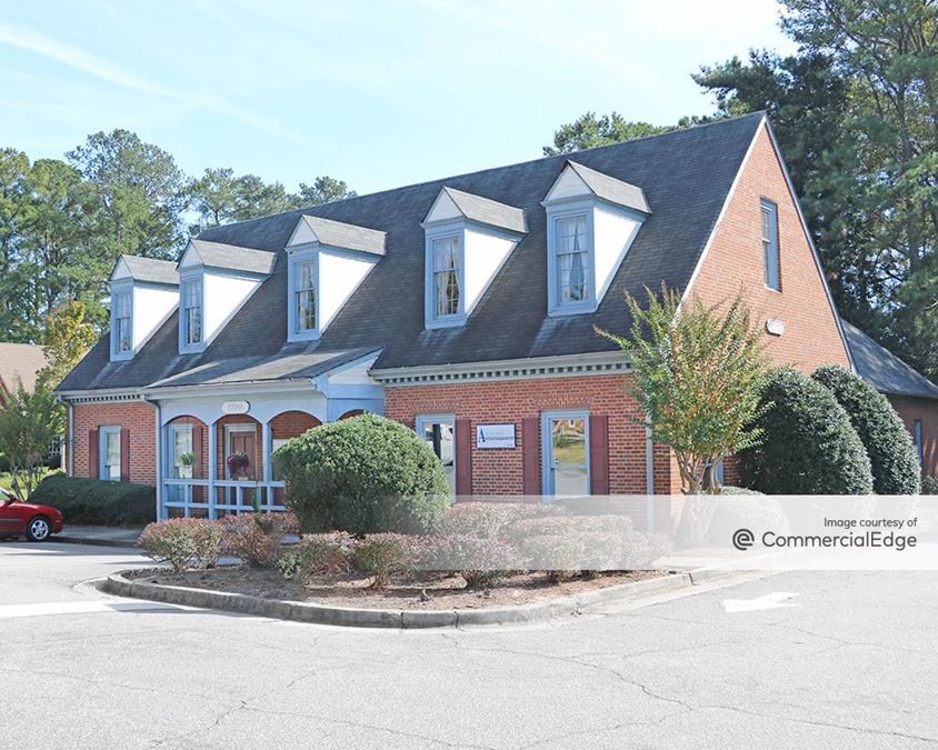 1705 Mt. Vernon Road Office Space For Rent CommercialCafe