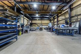 Fully Occupied Multi-Tenant Industrial Investment