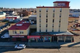 Travelodge - North Battleford