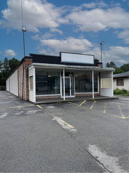 Retail space for Rent at 2195 Monroe Ave in Rochester