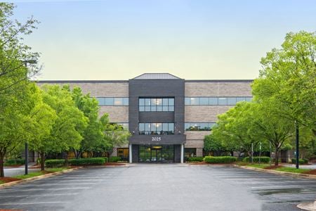 Photo of commercial space at 2025 Frontis Plaza in Winston-Salem