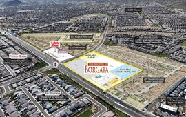 The Shoppes at Borgata