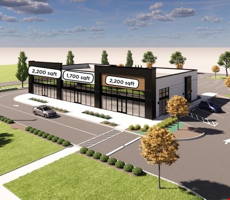 Retail space for Rent at 1550 Sunbury Rd in Delaware