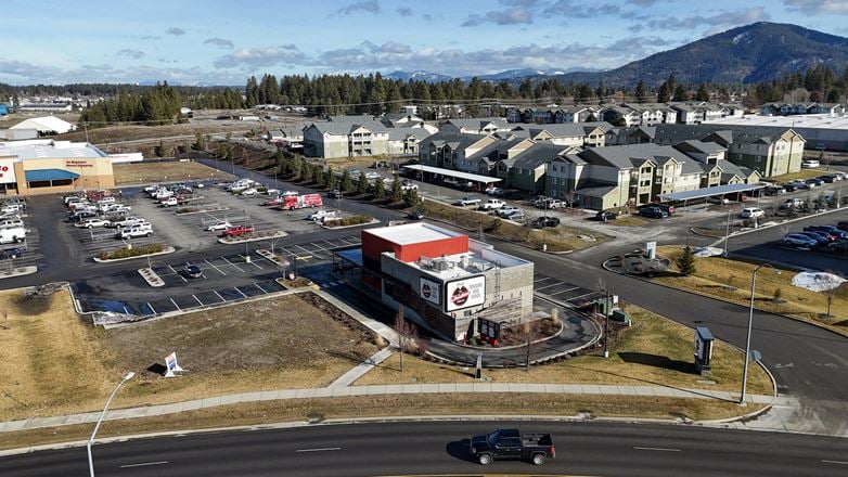 Prime Drive-Thru at The Crossroads