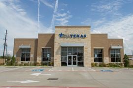 Cypress Springs Retail Plaza I & II