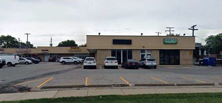 Photo of commercial space at 31632-31722 John R in Madison Heights