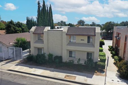 Photo of commercial space at 1610 W. Civic Center Drive in Santa Ana