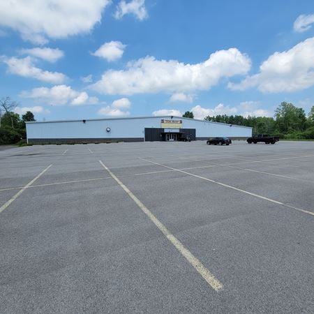 Industrial space for Sale at 3385 Niagara Falls Boulevard in North Tonawanda