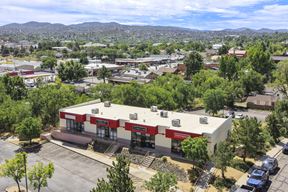 Fully Leased Retail Center Investment