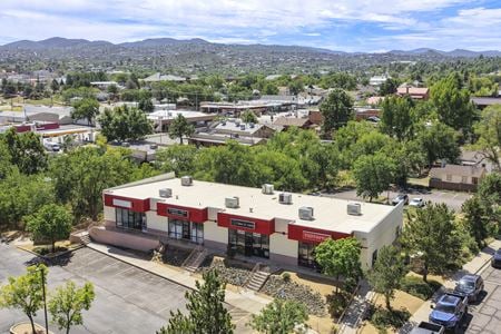 Retail space for Sale at 371 Garden Street in Prescott