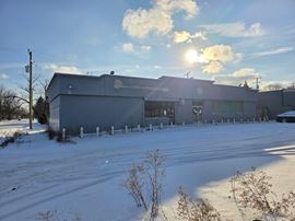 201 W 8 Mile Road | 56,000 Vehicle Daily Traffic Count