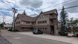 Downtown Flagstaff Office Suites with Character, Convenience & Parking