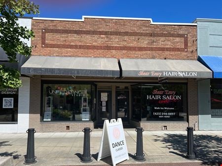 Photo of commercial space at 10110 & 10112 Main St in Bothell