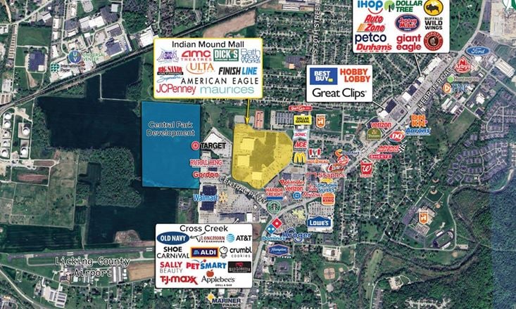 Indian Mound Mall