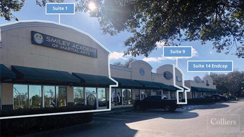 Shoppes at Wells Lake Retail Spaces for Lease
