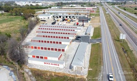Photo of commercial space at 4214 Access Rd in Jonesboro