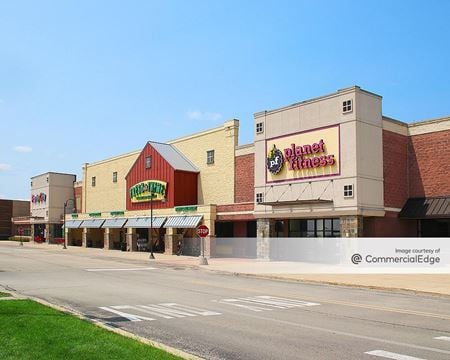 Retail space for Rent at 5320 Northwest Hwy in Crystal Lake