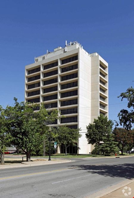 1211 North Shartel Office Building - Oklahoma City