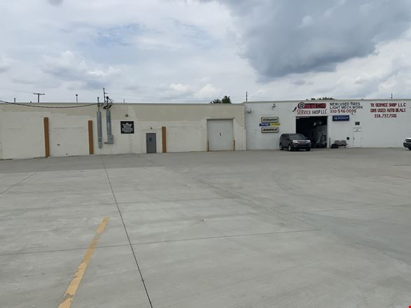 Multi Tenant Building