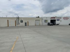 Multi Tenant Building