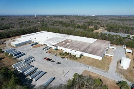 Industrial space for Rent at 5950 N Main St in Cowpens