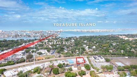 Industrial space for Rent at 7030 Burlington Ave N in St Petersburg
