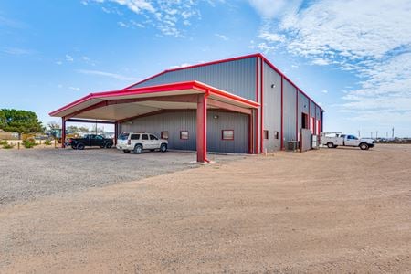Industrial space for Sale at 5100 S FM 715 - IOM in Midland
