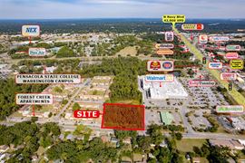 1.24-Acre Site – Zoned COM with 25 DU/Acre Density