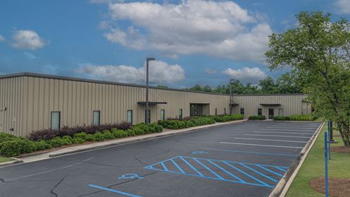 Premium Downtown Office Facility