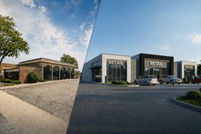 New Retail Opportunity