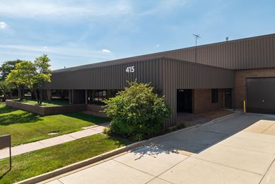 415 East State Parkway